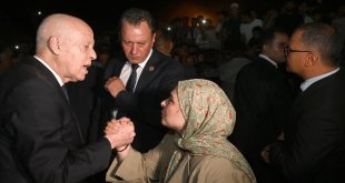 رئيس الجمهورية يشدد على إيجاد حلول عاجلة لأزمة التلوث الصناعي بقابس