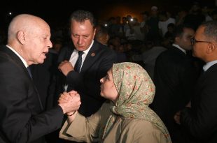 رئيس الجمهورية يشدد على إيجاد حلول عاجلة لأزمة التلوث الصناعي بقابس