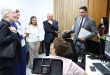 المستشفى الرقمي والطب عن بعد محور محادثات وزير الصحة مع سفيرة ألمانيا