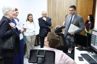 المستشفى الرقمي والطب عن بعد محور محادثات وزير الصحة مع سفيرة ألمانيا
