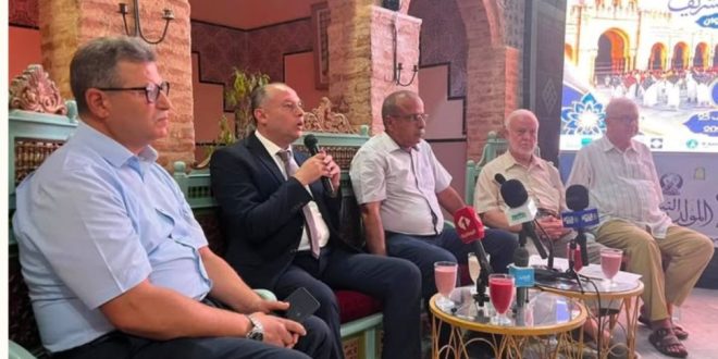 تفاصيل برنامج احتفالات المولد النبوي الشريف بالقيروان من 15 إلى 25 أوت