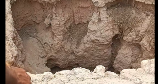 فاجعة البحث عن الكنوز: تفاصيل وفاة 3 شبان داخل حفرة عميقة بالشراردة