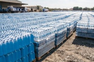 أزمة المياه المعلبة بتونس: غرفة المنتجين تؤكد عودة التزويد لطبيعته أواخر أوت