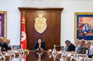 رئيسة الحكومة تدعو للإسراع في إعداد مشروع الميزان الاقتصادي 2027
