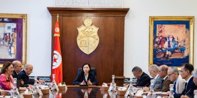 رئيسة الحكومة تدعو للإسراع في إعداد مشروع الميزان الاقتصادي 2027