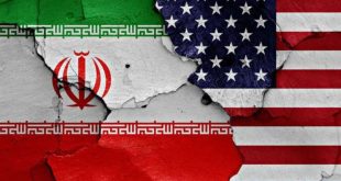 إيران تتوعد بالرد على “المنبوذ الاقتصادي” وواشنطن تلوح بالخيار العسكري