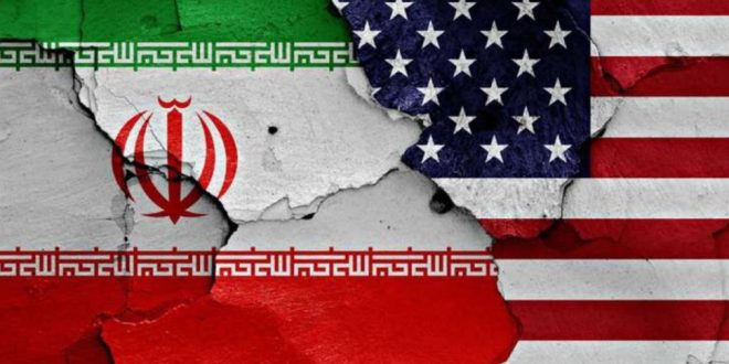 إيران تتوعد بالرد على "المنبوذ الاقتصادي" وواشنطن تلوح بالخيار العسكري