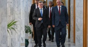 شراكة استراتيجية متجددة: تونس وألمانيا توقعان 5 اتفاقيات بقيمة تتجاوز 100 مليون يورو