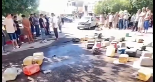 تفاصيل معركة المهربين بمدينة سبيبة: حرجى في العناية المركزة ومطالب بالتحقيق