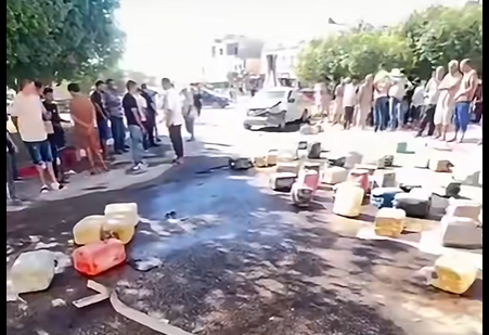 تفاصيل معركة المهربين بمدينة سبيبة: حرجى في العناية المركزة ومطالب بالتحقيق