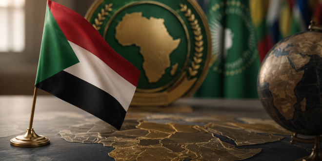 الدبلوماسية السودانية في مسار العودة إلى الهيئات الإقليمية