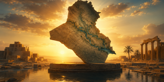إذا قام العراق... استقام التاريخ معتدلًا