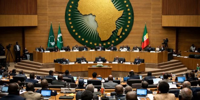 ما تراه الحكومة وما نراه في زيارة وفد الإتحاد الأفريقي للسودان