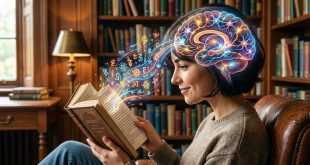 كيف تؤثر القراءة على الدماغ؟ حين تتحول الكلمات إلى نشاط عصبي