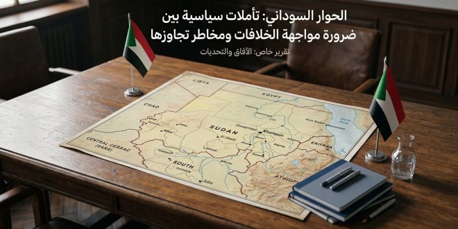 الحوار السوداني: تأملات سياسية بين ضرورة مواجهة الخلافات ومخاطر تجاوزها