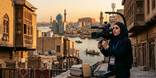 العراق..الارث التاريخي وازمة الاعلام