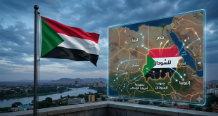 السودان في المشهد الجيوسياسي الجديد