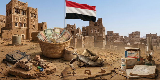 كيف غيّرت الحرب حياة اليمنيين؟
