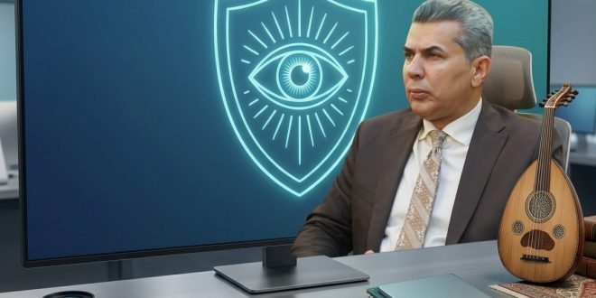 الأمن الثقافي في البيئة الرقمية