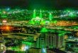 حين يضيء اليمن أخضرَ..  حكاية أرضٍ ارتبطت بالإسلام منذ فجره ، وقصة شعبٍ جعل من محبة النبي ﷺ ذاكرةً وهوية