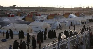 مخيم الهول بعد الإغلاق: من احتواء الخطر إلى إدارة ما بعد المخيم — العراق نموذجاً