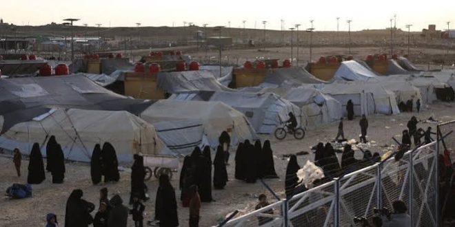 مخيم الهول بعد الإغلاق: من احتواء الخطر إلى إدارة ما بعد المخيم — العراق نموذجاً