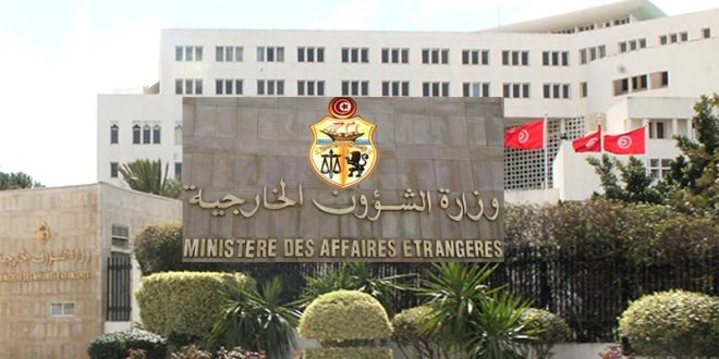 تونس تدين بشدة الهجمات على مدن سعودية وتعتبرها انتهاكا صارخا لسيادة المملكة