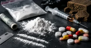 القرجاني يفكك شبكة لتهريب المخدرات من أوروبا ويودع 9 متهمين السجن بينهم ملاكم بارز