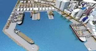 وزير النقل: تحديد موعد انطلاق أشغال ميناء المياه العميقة بالنفيضة مطلع 2027 والانجاز الفعلي في 2028