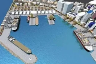 وزير النقل: تحديد موعد انطلاق أشغال ميناء المياه العميقة بالنفيضة مطلع 2027 والانجاز الفعلي في 2028