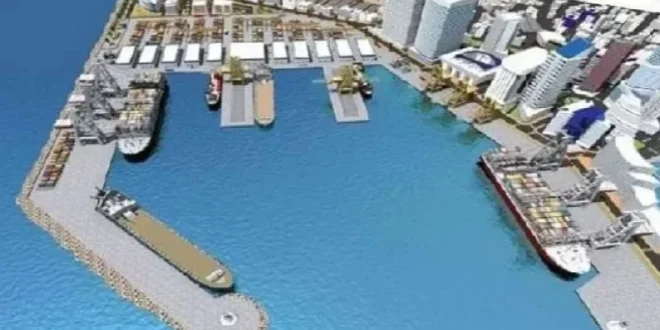 وزير النقل: تحديد موعد انطلاق أشغال ميناء المياه العميقة بالنفيضة مطلع 2027 والانجاز الفعلي في 2028