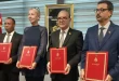 وزير الاقتصاد يوقع اتفاقيتي ضمان مع البنك الإفريقي للتنمية بأكثر من 690 مليون دينار لتمويل قطاعي المياه والصناعة