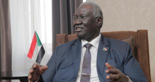 لقاء القائد مالك عقار والآلية الخماسية: قضايا الحرب والسلام في السودان