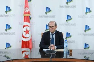 إحداث لوحة قيادة لمتابعة تمويلات البنية التحتية: تفاصيل جلسة عمل وزير التجهيز والصناعة