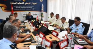 خالد النوري يشدد على اليقظة المستمرة وتحيين خطط النجدة لمجابهة التقلبات المناخية