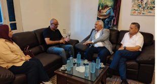 نقابة الصحفيين واتحاد الشغل يبحثان واقع الحريات والأزمات الاقتصادية والاجتماعية