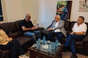 نقابة الصحفيين واتحاد الشغل يبحثان واقع الحريات والأزمات الاقتصادية والاجتماعية