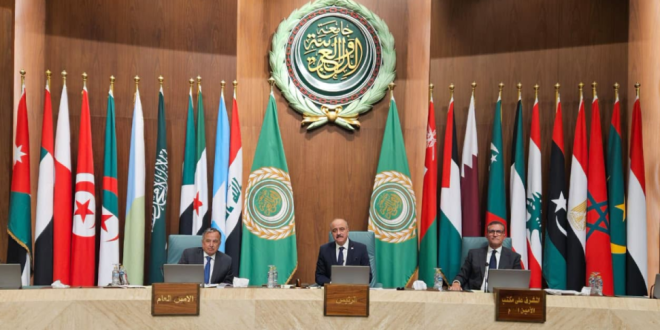 الجامعة العربية بين القديم والحديث 