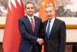 قطر والصين توحدان الجهود لخفض التصعيد وتعزيز الاستقرار في الشرق الأوسط