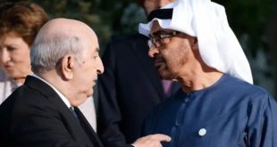 الجزائر تقرر قطع علاقاتها الدبلوماسية مع الإمارات وتمنح سفيرها مهلة 48 ساعة للمغادرة