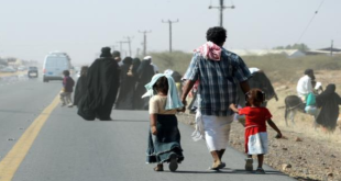 اليمن: نزوح أكثر من 122 ألف شخص في 8 محافظات جراء التصعيد العسكري خلال النصف الأول من سبتمبر