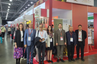 11 مؤسسة تونسية تشارك في الدورة 35 لصالون الصناعات الغذائية "WorldFood Moscow"