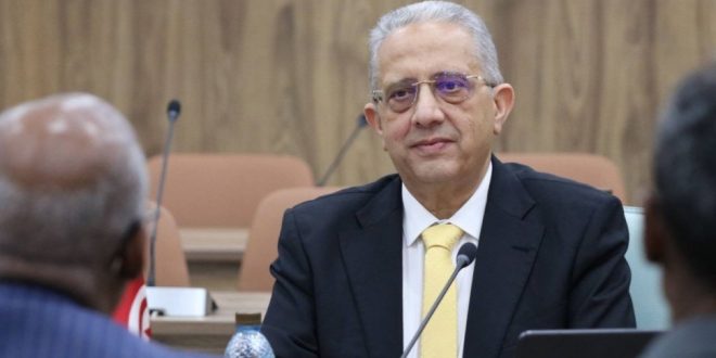 وزير الصحة يؤدي زيارة رسمية لمركز الزهايمر بمستشفى الرازي إثر حصوله على الاعتماد الدولي