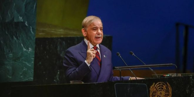 رئيس وزراء باكستان: أمن الحرمين خط أحمر.. والتحالف يعترض صواريخ ومسيرات حوثية نحو الرياض وخميس مشيط