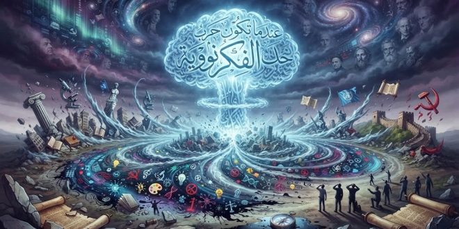 عندما تكون حربُ الفكر نووية
