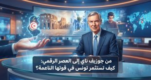من جوزيف ناي إلى العصر الرقمي: كيف تستثمر تونس في قوتها الناعمة؟