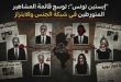 كاميرات مخفية وابتزاز بتمويل وأموال: كواليس شبكة "إبستين تونس" والتحقيقات الأمنية المتواصلة