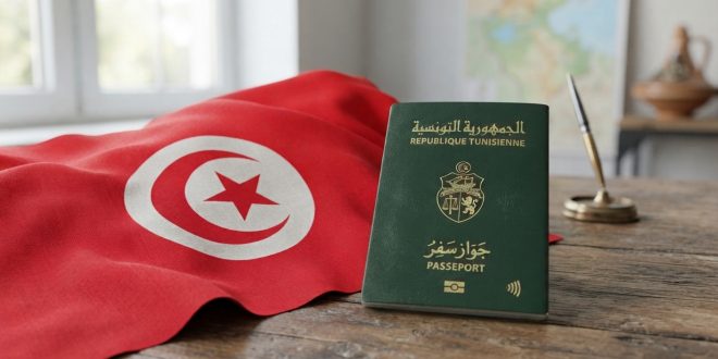 تركيز وحدة ثانية لإنتاج جوازات السفر بقنصلية تونس في مونتريال لخدمة الجالية بكندا
