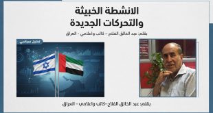 الانشطة الخبيثة والتحركات الجديدة