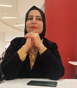 شيماء حسين اللامي